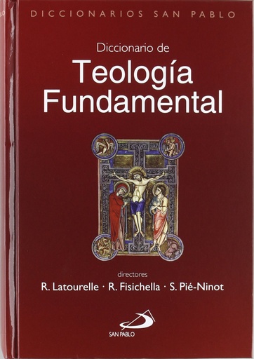 [9788428514606] Diccionario De Teología Fundamental