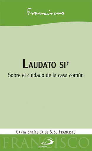 [9788428548359] Laudato Si