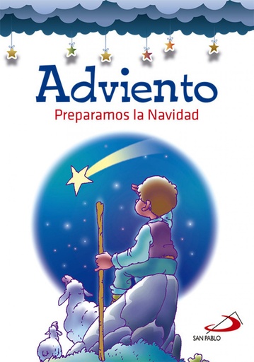 [9788428546447] Adviento. Preparamos La Navidad