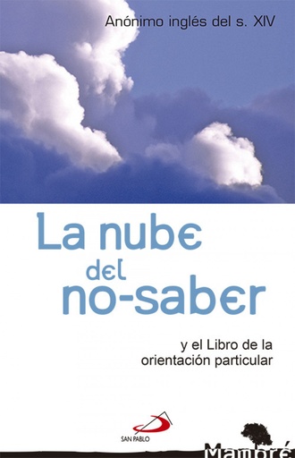 [9788428543552] Nube Del No-Saber