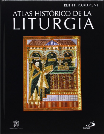 [9788428540889] Atlas Histórico De La Liturgia