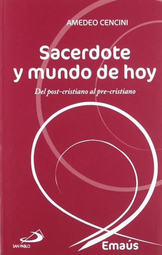 [9788428539227] Sacerdote Y Mundo De Hoy