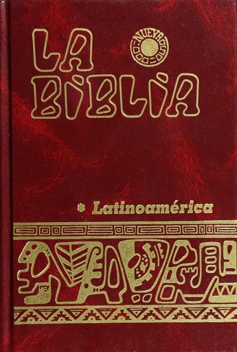 [9788428504157] Biblia Latinoamérica-Bolsillo-Blanca