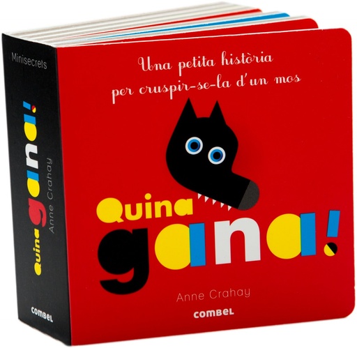 [9788491010494] Quina gana!