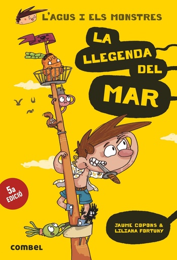 [9788491010586] LA LLEGENDA DEL MAR