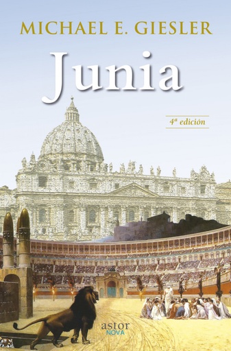 [9788498404401] Junia