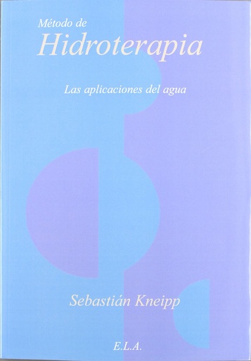 [9788499500799] Método de hidroterapia