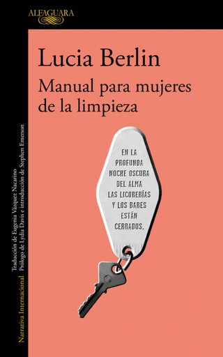 [9788420416786] Manual para mujeres de la limpieza