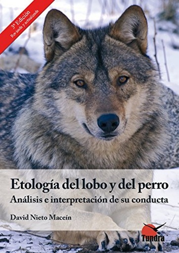 [9788494404825] Etologia del lobo y del perro