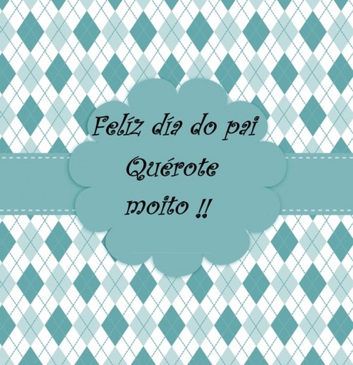 [9789899877801] (Postal ) Feliz día do Pai I