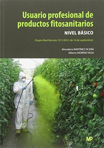 [9788484766872] Usuario profesional productos fitosanitarios
