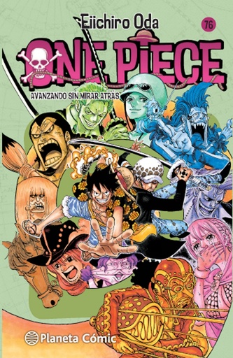 [9788468476537] One piece