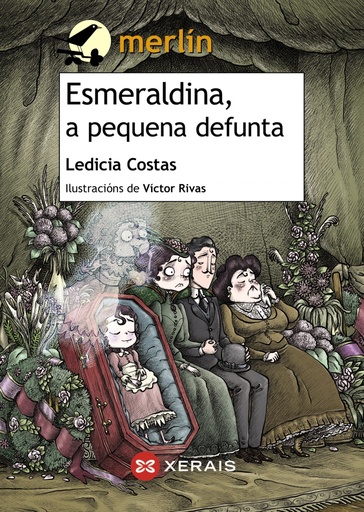 [9788499149998] Esmeraldina, a pequena defunta