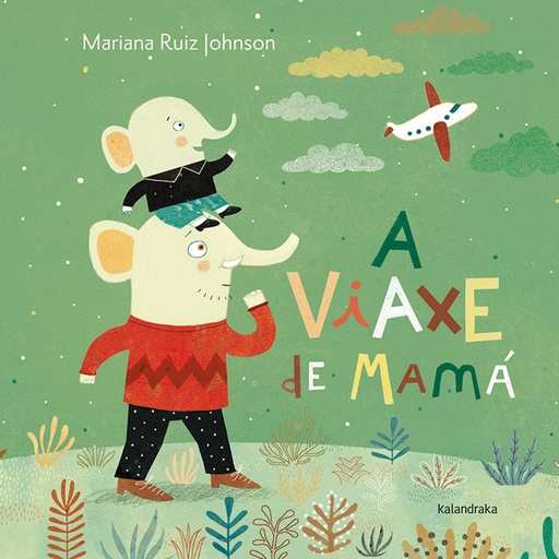 [9788484649922] A viaxe de mamá