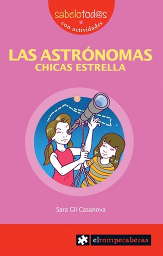 [9788415016380] Las astronomas.