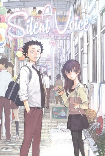 [9788494511035] A silent voice