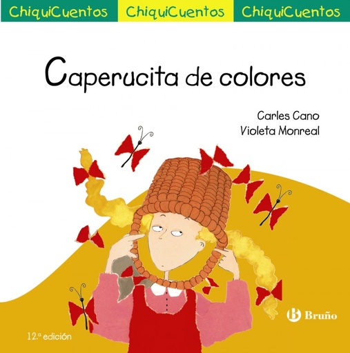 [9788469605981] Caperucita de colores