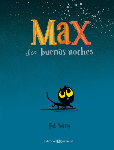 [9788426142498] Max dice buenas noches