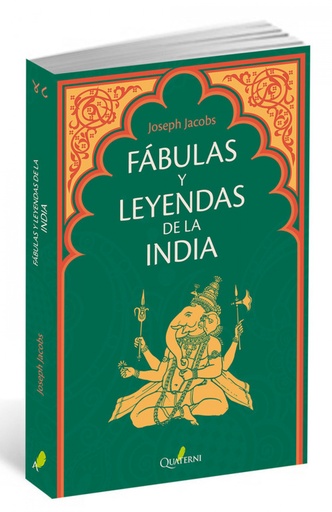 [9788494464911] Fábulas y leyendas de la India