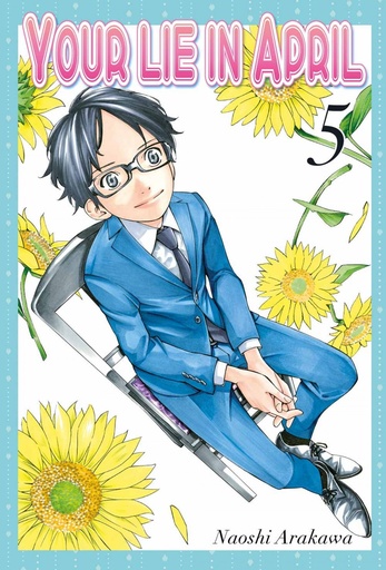 [9788494429606] YOUR LIE IN APRIL