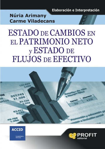 [9788492956005] Estado de cambios en el patrimonio neto