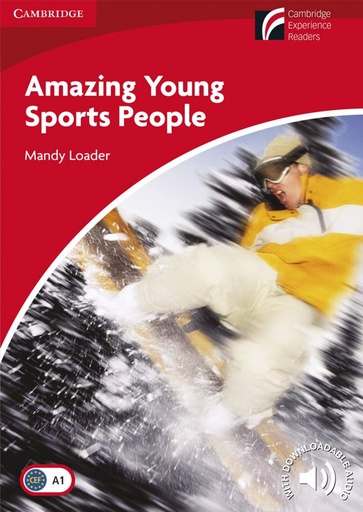 [9788483235720] Cexr1 Amazing Young Sports People