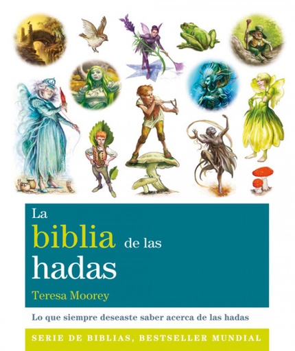 [9788484455844] La biblia de las hadas