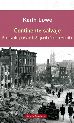 [9788416072637] Continente salvaje