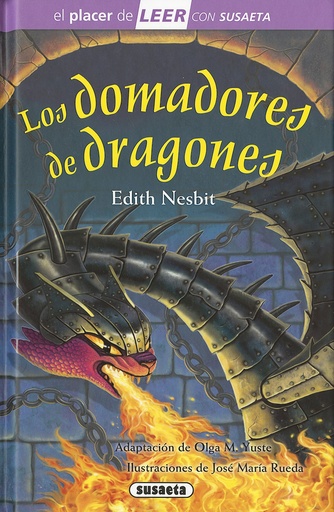 [9788467747508] Los domadores de dragones