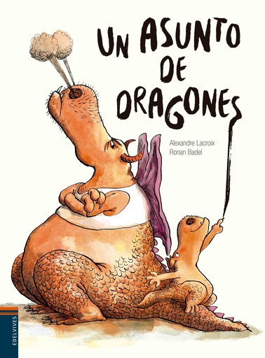 [9788414002186] Un asunto de dragones