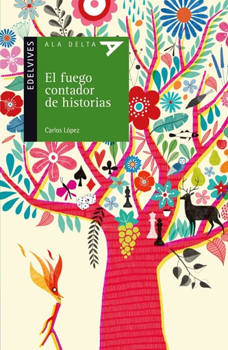 [9788414001226] El fuego contador de historias