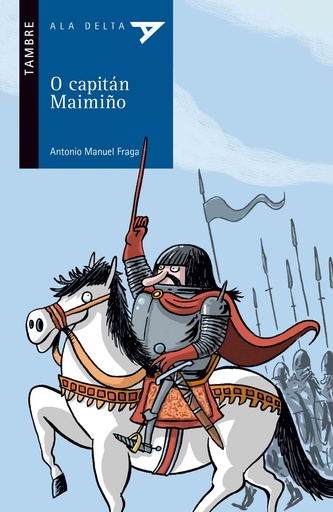 [9788490461464] O capitán Maimiño