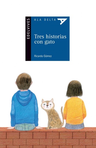 [9788414001202] Tres historias con gato