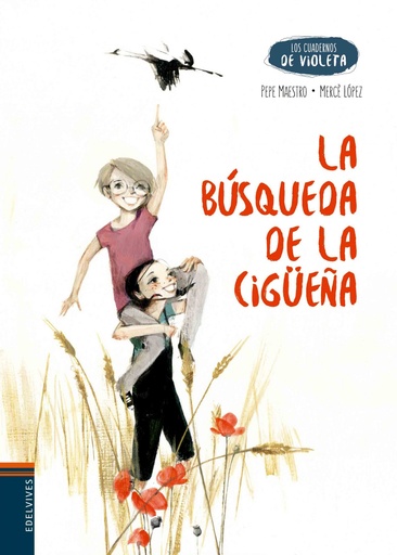 [9788414002001] La búsqueda de la cigüeña