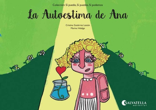 [9788484129240] La autoestima de Ana