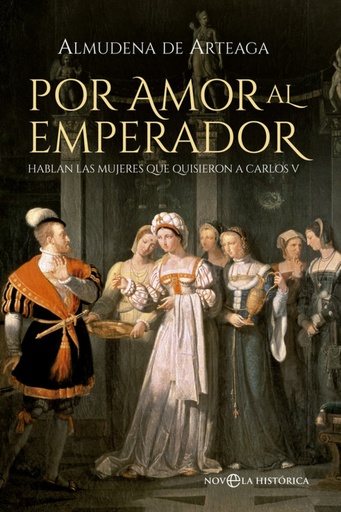 [9788490600696] Por amor al emperador