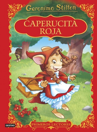 [9788408152323] Caperucita roja