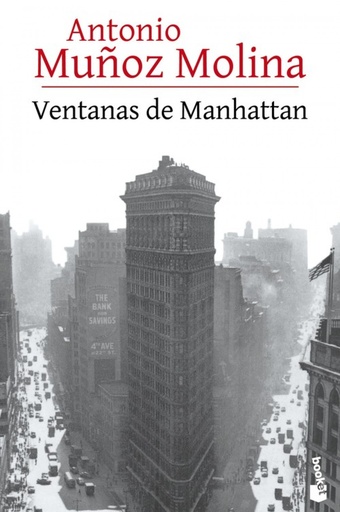 [9788432225932] Ventanas de Manhattan