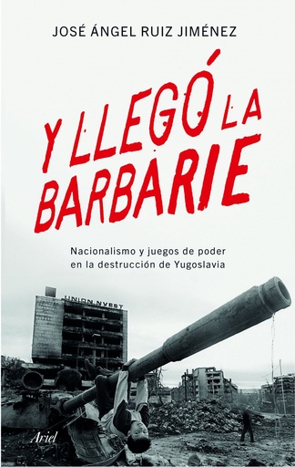 [9788434423176] Y llegó la barbarie