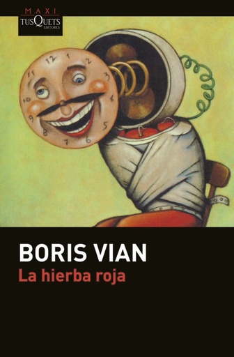 [9788490662229] La hierba roja