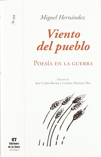 [9788479604691] Viento Del Pueblo. Poesia En La Guerra