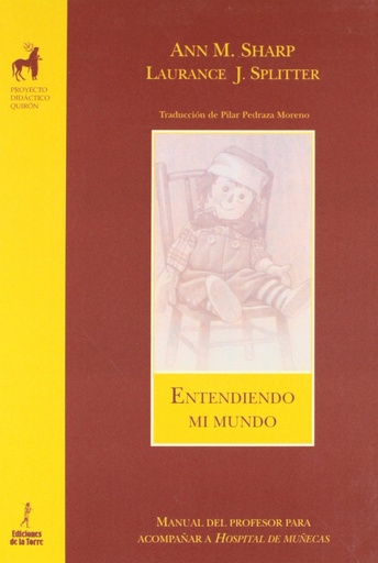 [9788479603663] Entendiendo Mi Mundo (M.Profesor Hospital Muñecas)