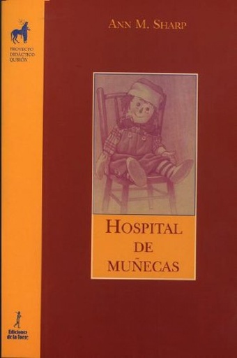 [9788479603656] Hospital De Muñecas