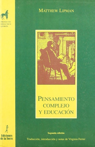 [9788479602321] Pensamiento Complejo Y Educacion