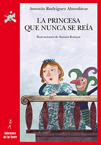 [9788479606602] La princesa que nunca se reía