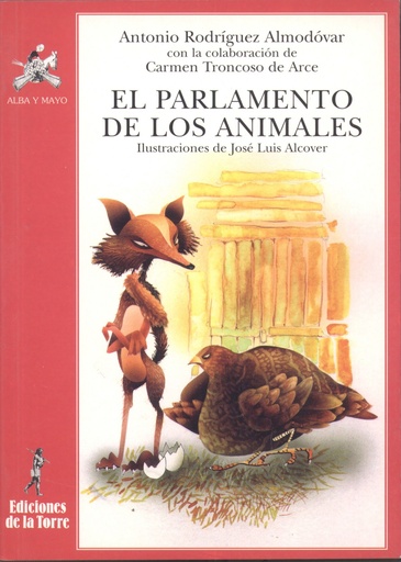 [9788479605124] Parlamento De Los Animales, El.