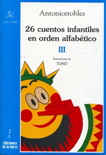 [9788479604103] Iii.26 Cuentos Infantiles Orden Alfabetico.