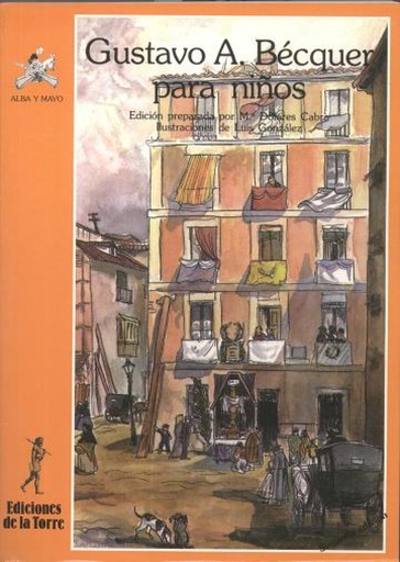 [9788486587765] Gustavo Adolfo Becquer Para Niños