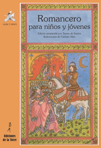 [9788479605131] Romancero Para Niños Y Jovenes (3ª Ed.)