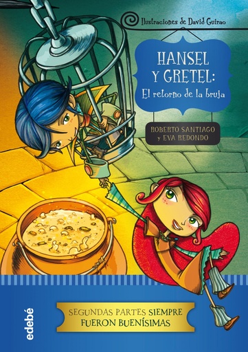 [9788468324586] Hansel y Gretel